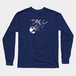 COSMIC FAM Long Sleeve T-Shirt